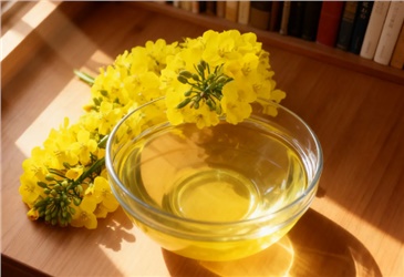菜籽油為什么要買“低芥酸”的？終于懂了！